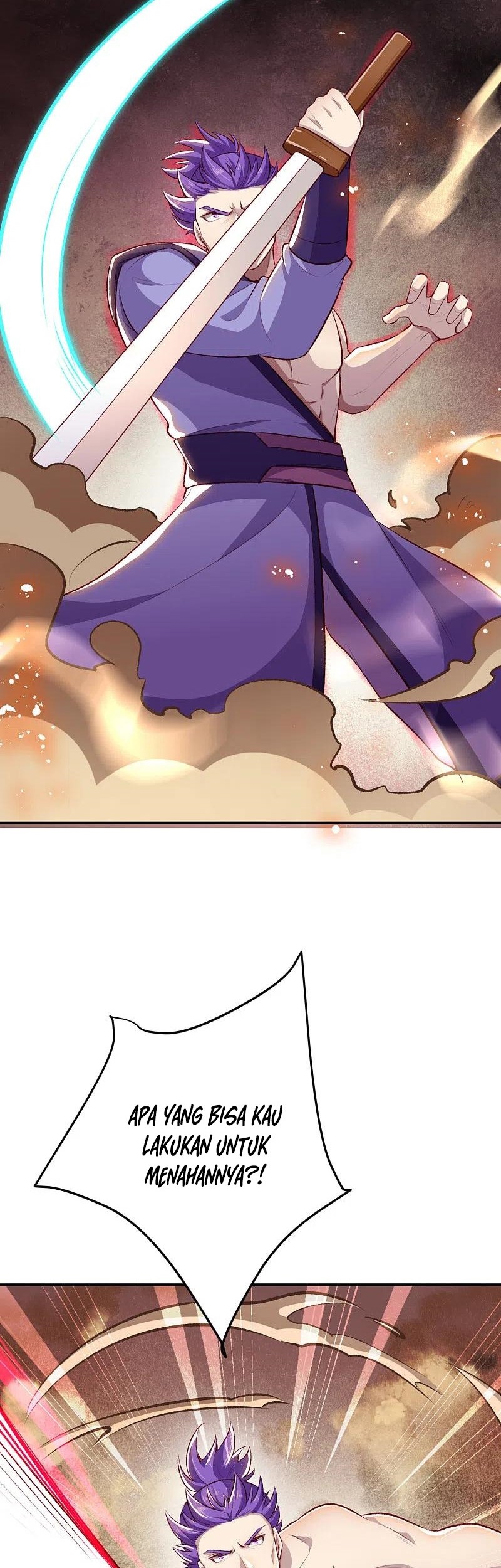 Against the Gods Chapter 361 page 6