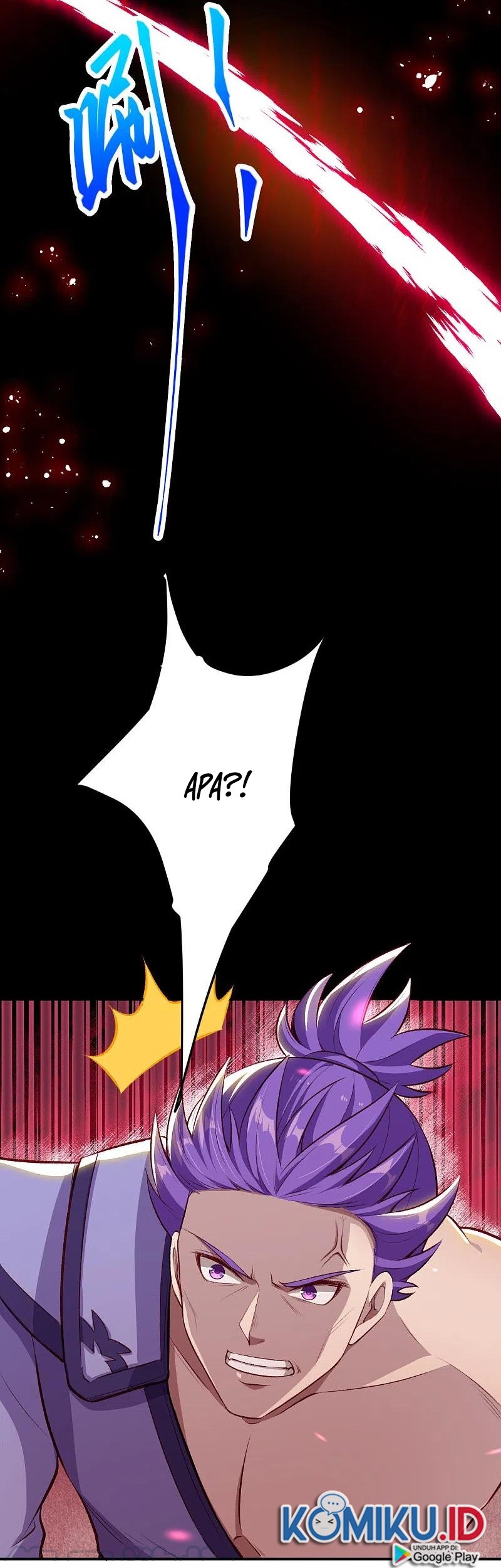 Against the Gods Chapter 361 page 8