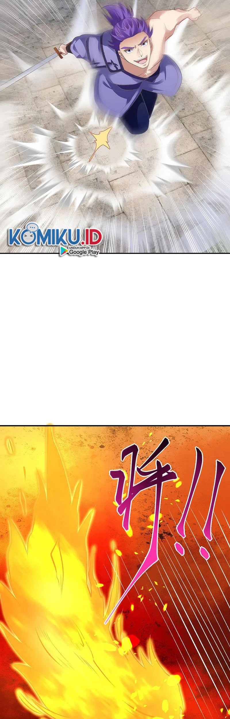 Against the Gods Chapter 361 page 17