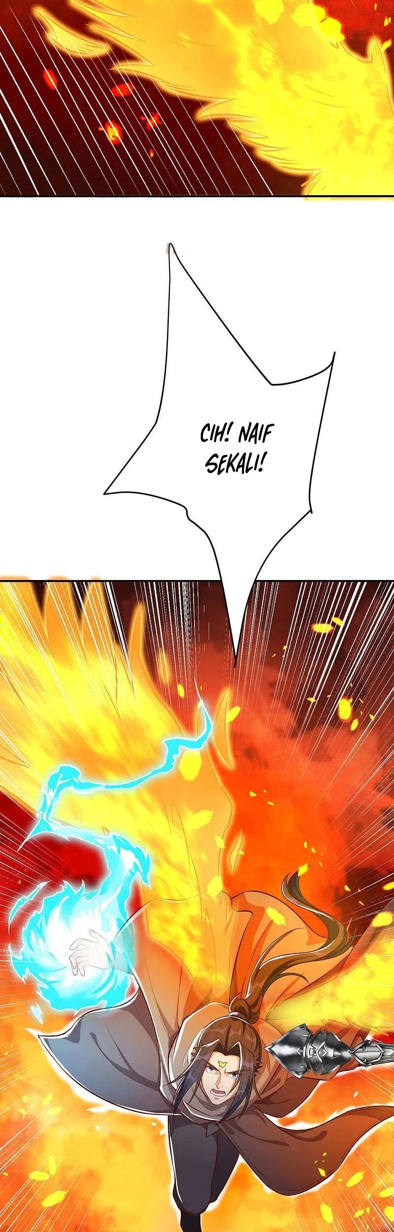 Against the Gods Chapter 361 page 18