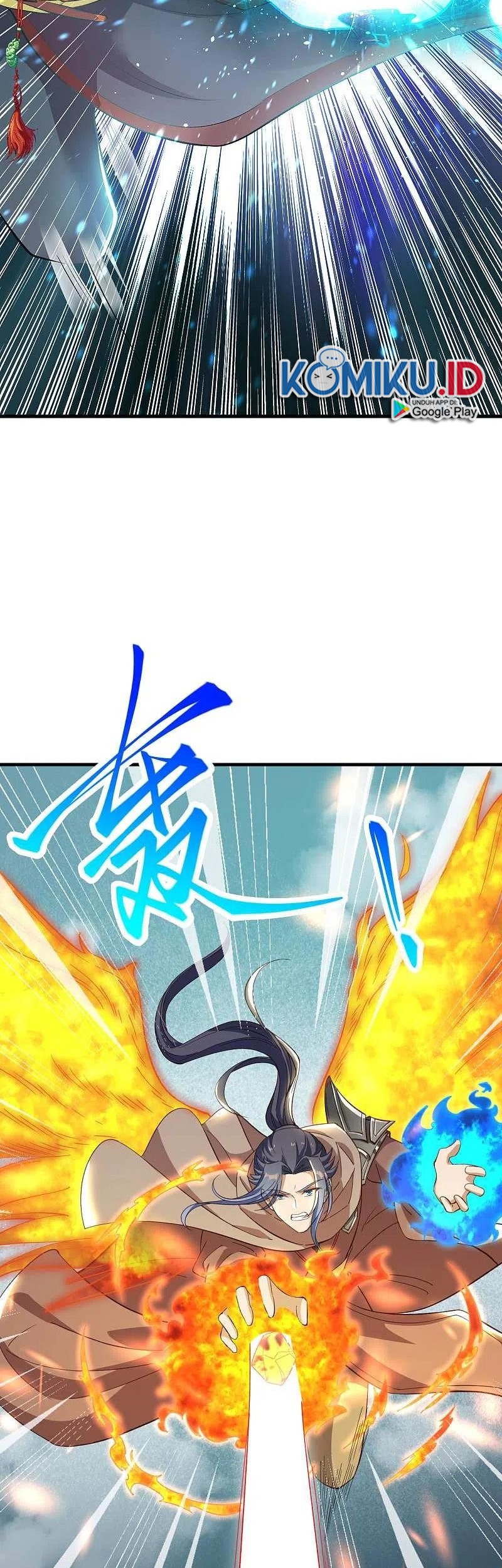 Against the Gods Chapter 361 page 23
