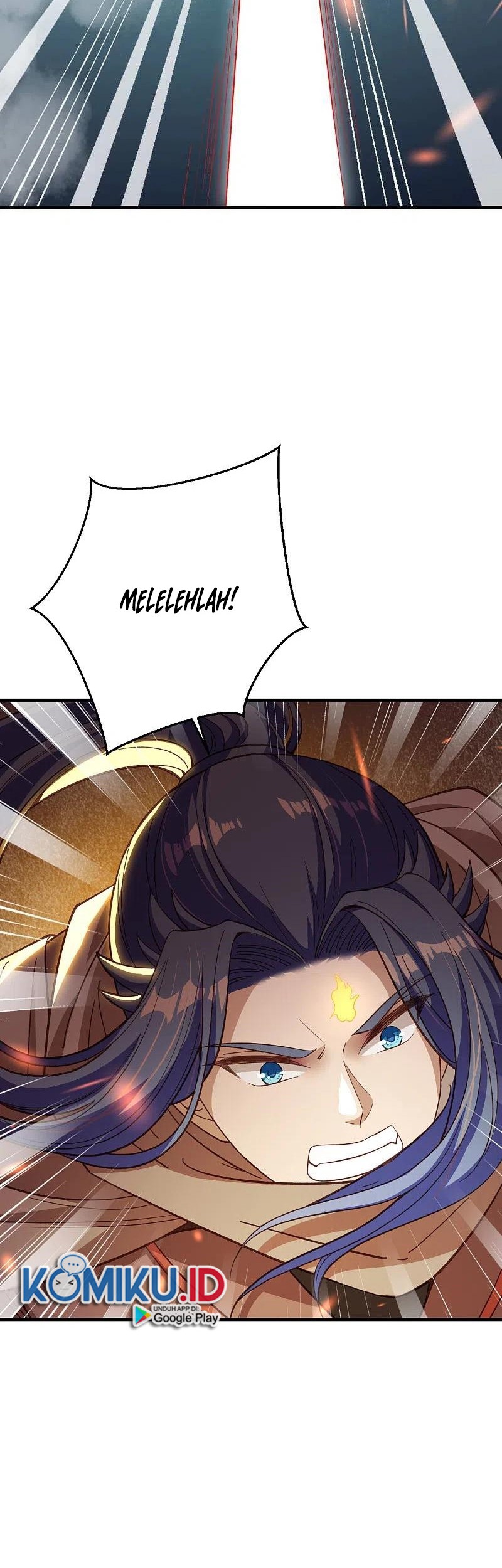 Against the Gods Chapter 361 page 24