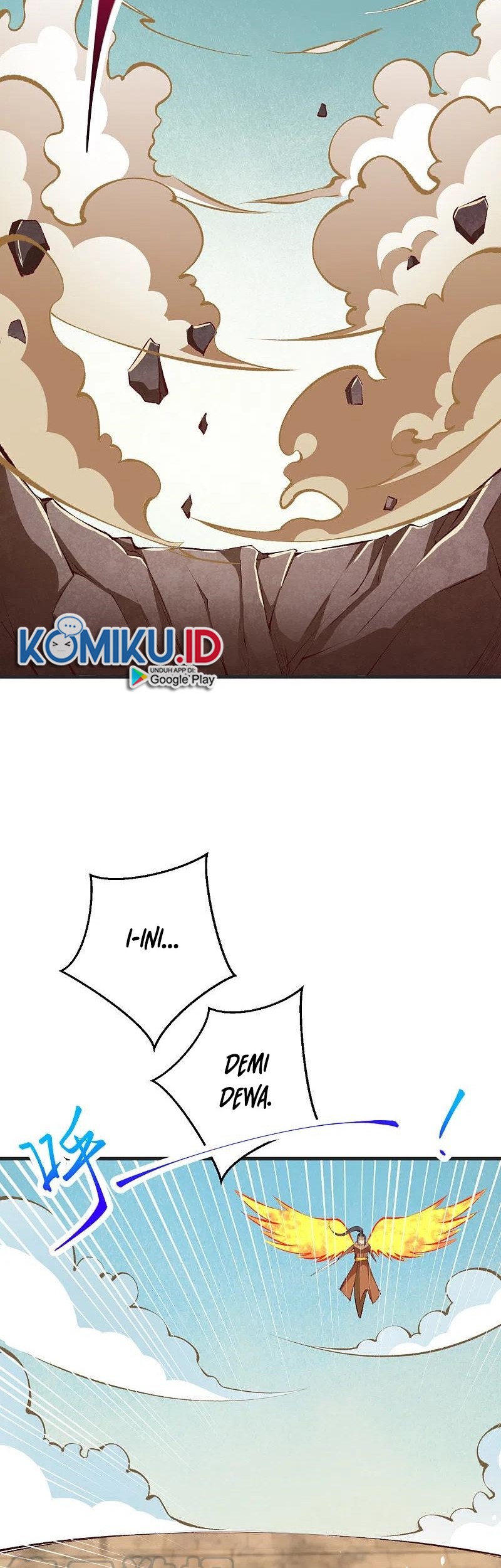 Against the Gods Chapter 361 page 33