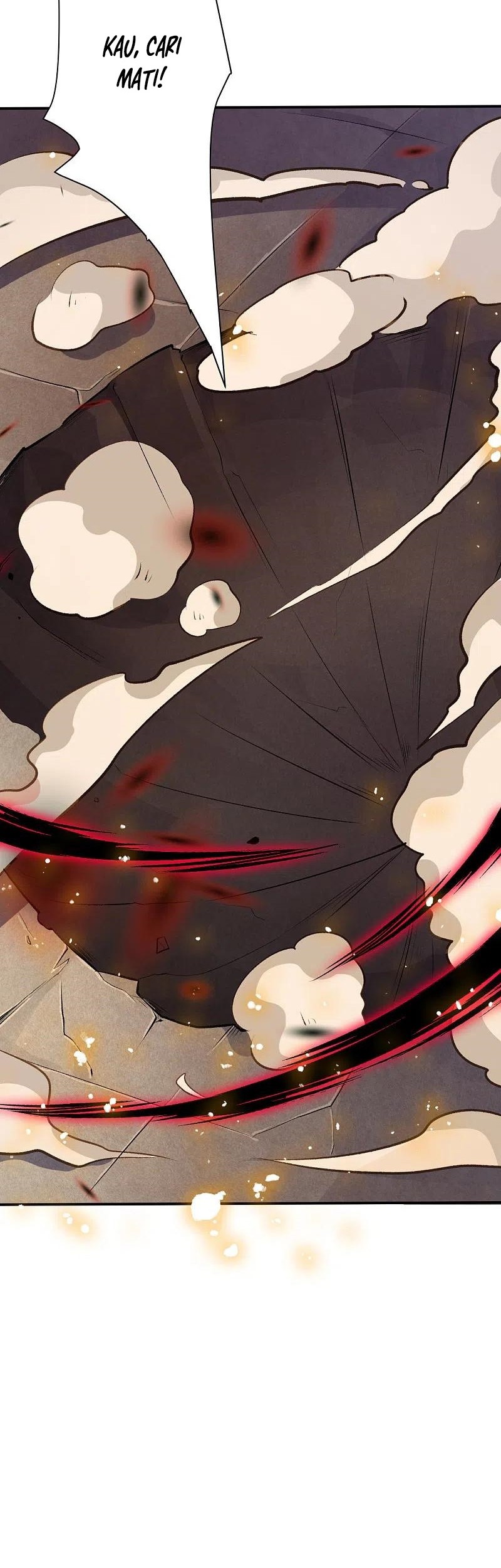 Against the Gods Chapter 361 page 37