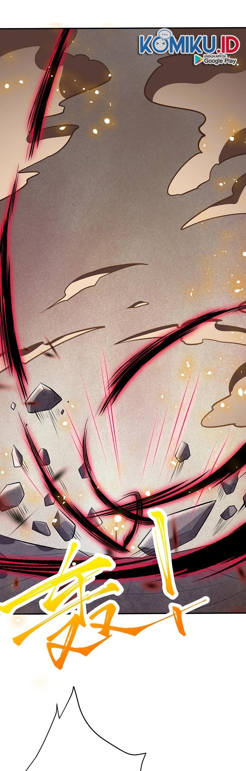 Against the Gods Chapter 361 page 38