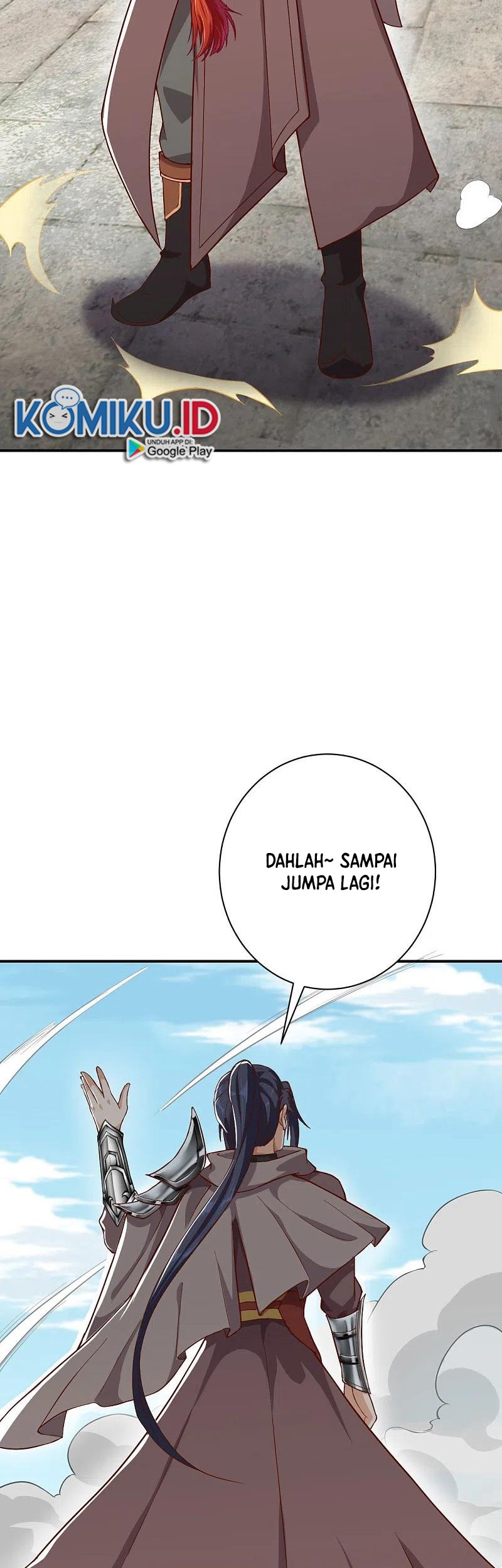 Against the Gods Chapter 361 page 42