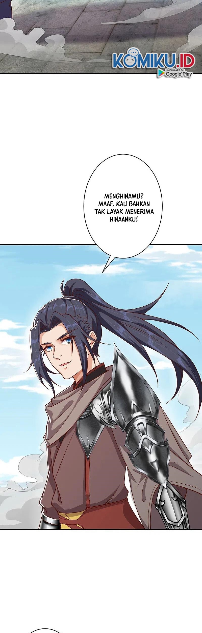 Against the Gods Chapter 361 page 44