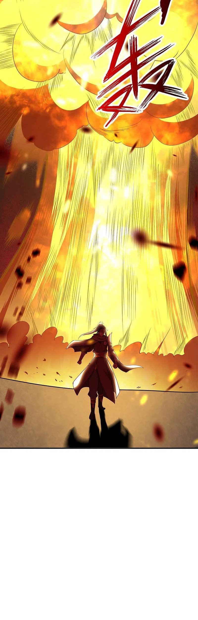 Against the Gods Chapter 361 page 48