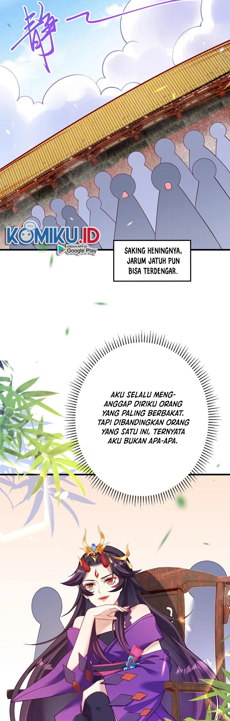 Against the Gods Chapter 361 page 51