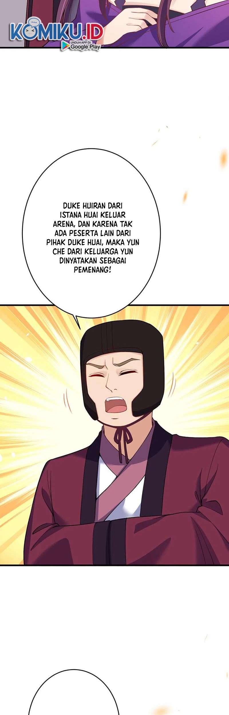 Against the Gods Chapter 361 page 53