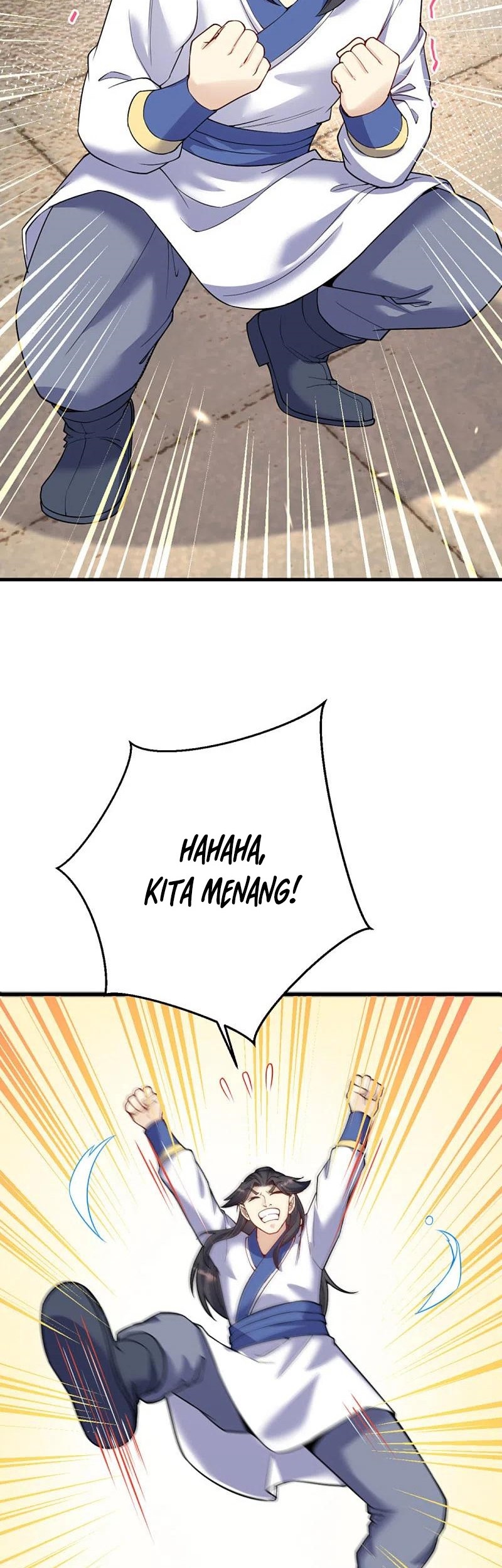 Against the Gods Chapter 361 page 55