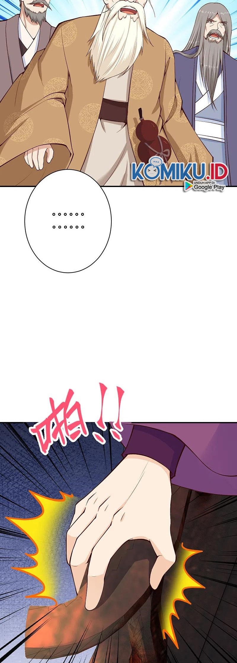 Against the Gods Chapter 362 page 12