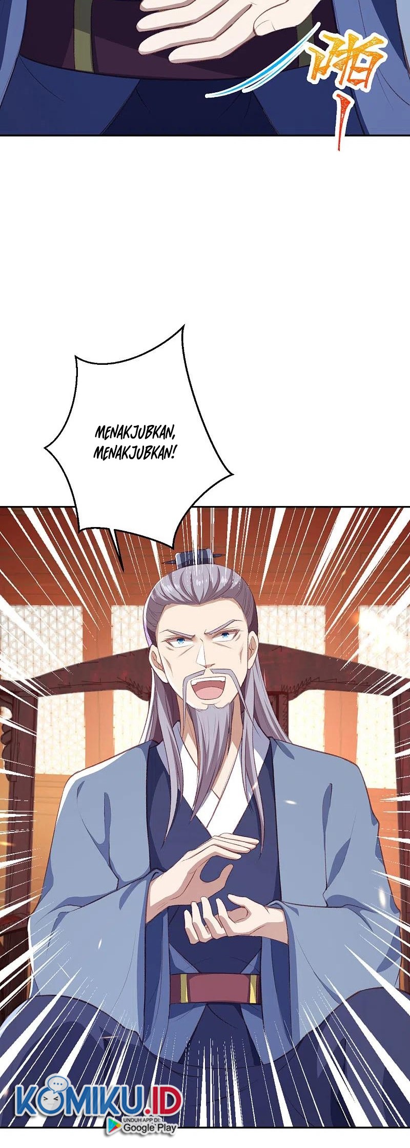 Against the Gods Chapter 362 page 20
