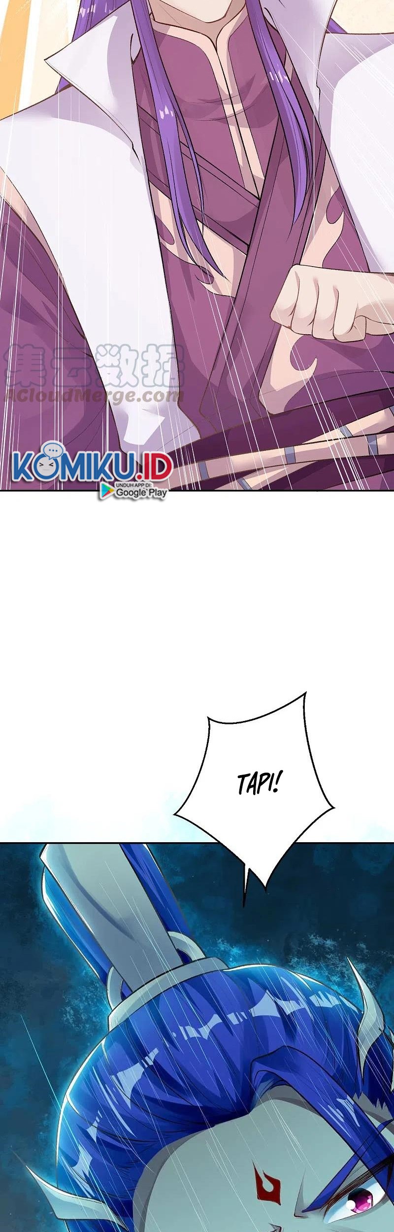 Against the Gods Chapter 362 page 24
