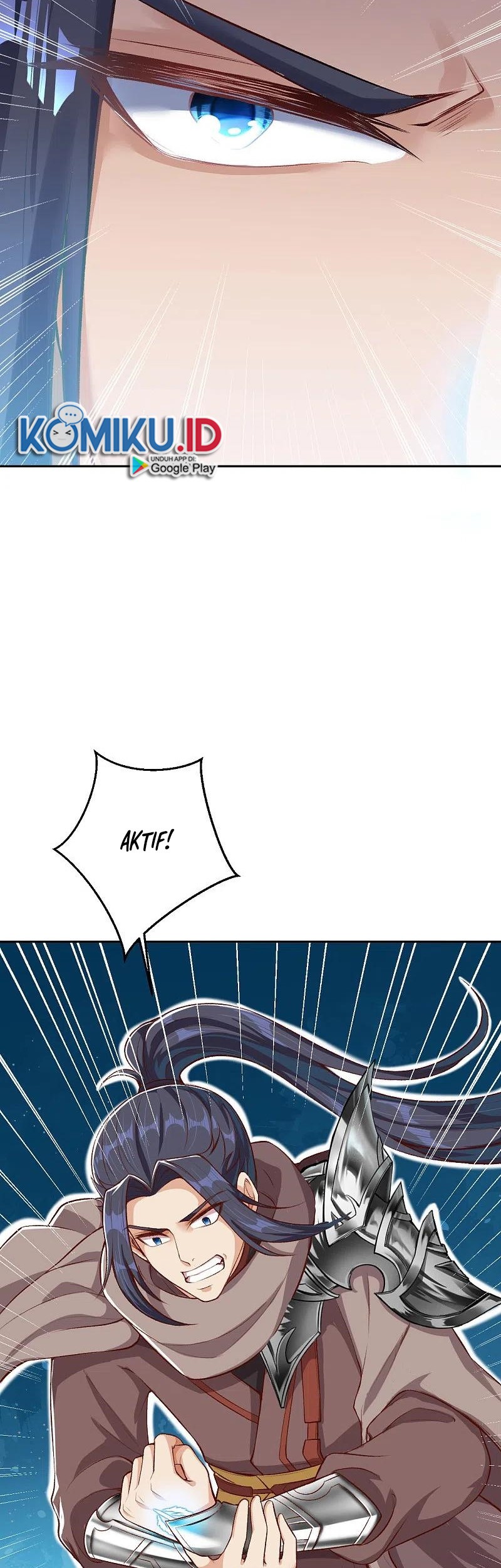 Against the Gods Chapter 362 page 27