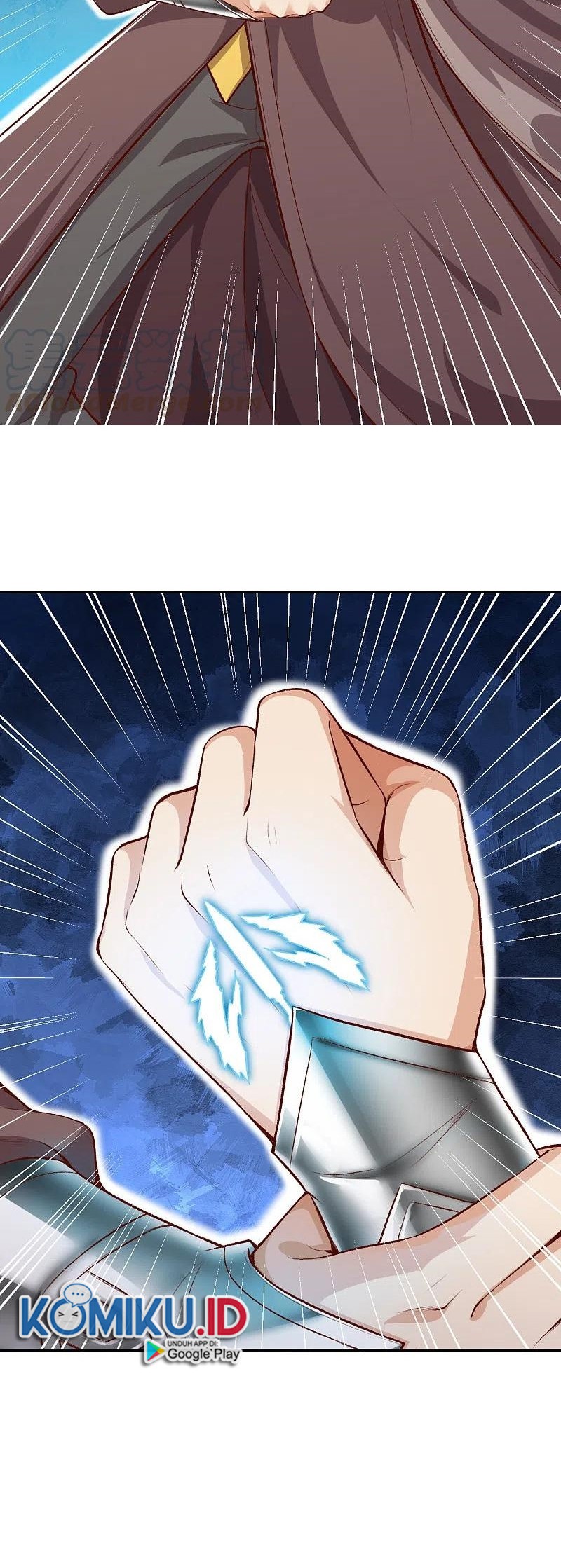 Against the Gods Chapter 362 page 28