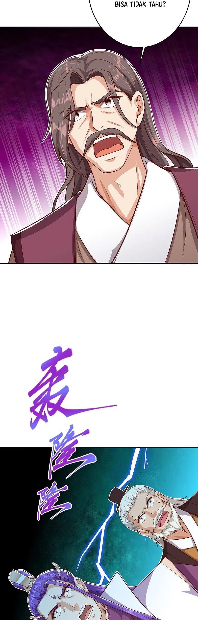 Against the Gods Chapter 362 page 31