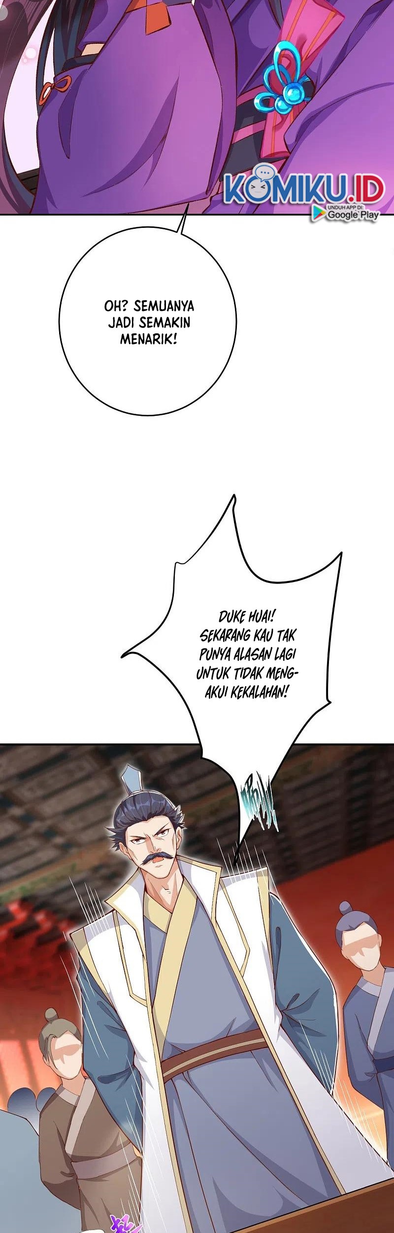 Against the Gods Chapter 362 page 41