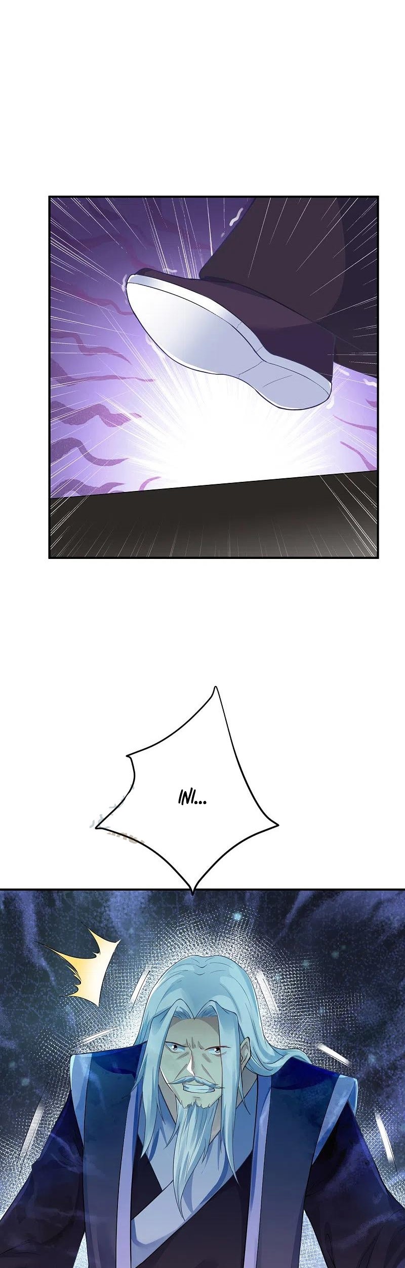 Against the Gods Chapter 362 page 49
