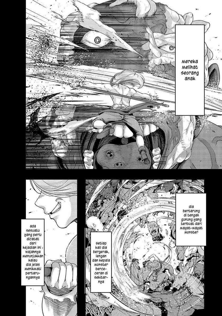Hazure Waku no “Joutai Ijou Skill” de Saikyou ni Natta Ore ga Subete wo Juurin Suru made Chapter 18 Gambar 3