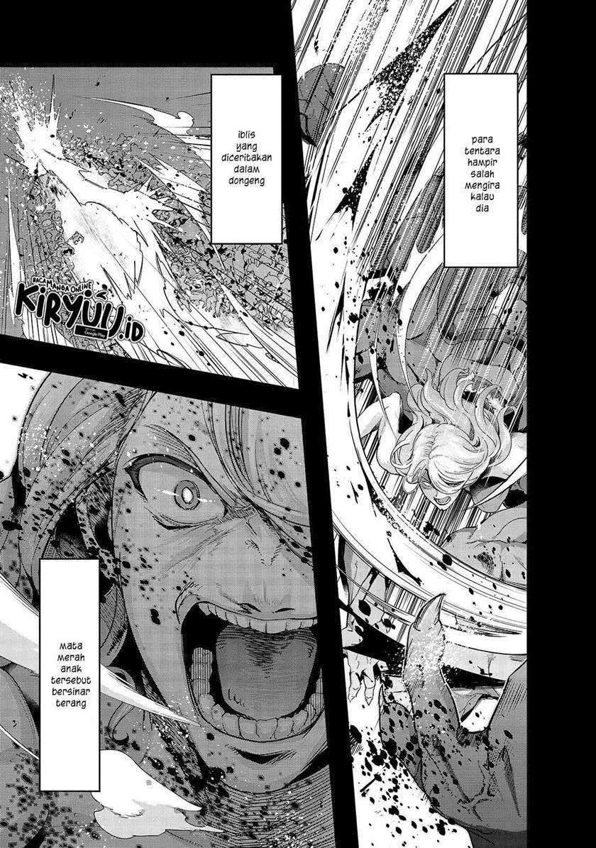 Hazure Waku no “Joutai Ijou Skill” de Saikyou ni Natta Ore ga Subete wo Juurin Suru made Chapter 18 Gambar 4