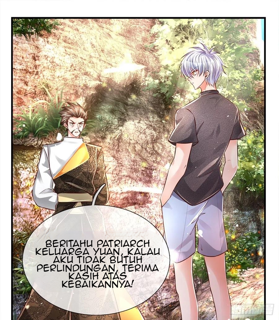 100.000 Layers Of Body Refining: I Raise All Emperor Chapter 25 page 14