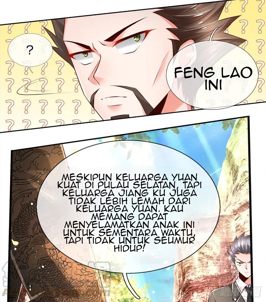100.000 Layers Of Body Refining: I Raise All Emperor Chapter 25 page 17