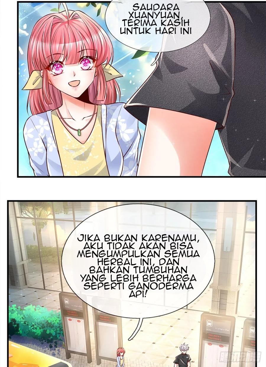 100.000 Layers Of Body Refining: I Raise All Emperor Chapter 25 page 22