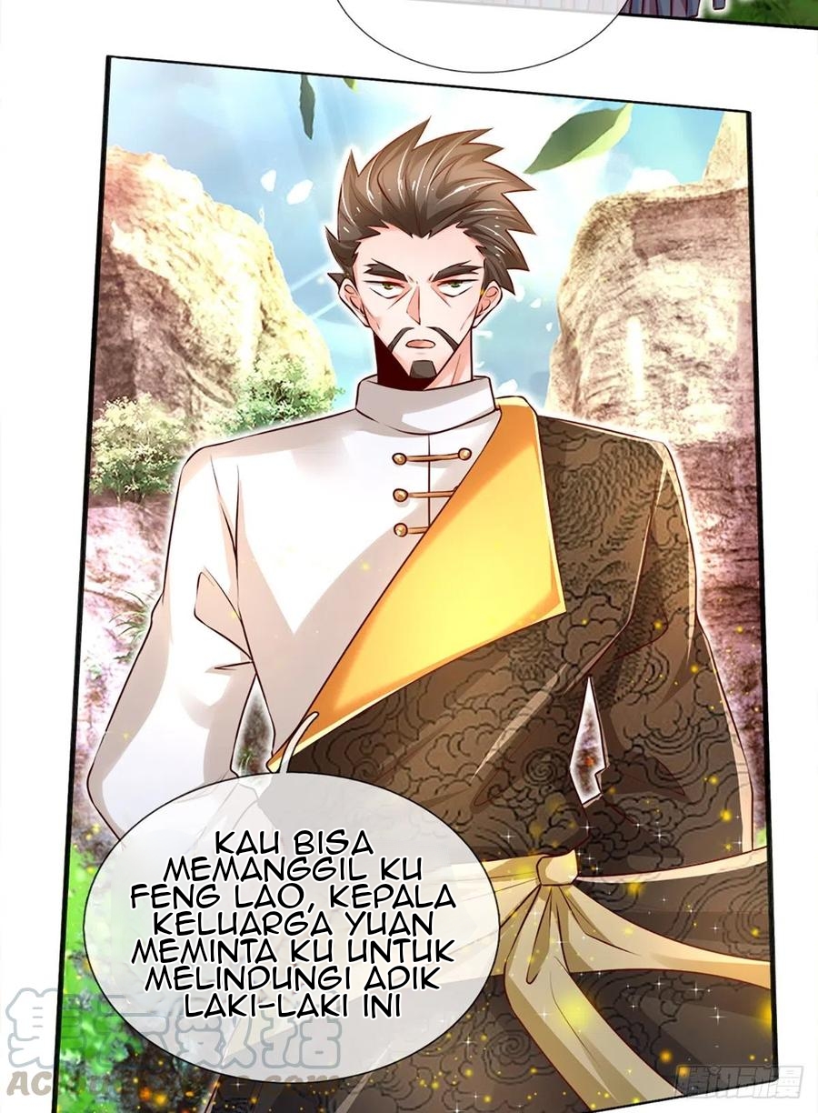 100.000 Layers Of Body Refining: I Raise All Emperor Chapter 25 page 7