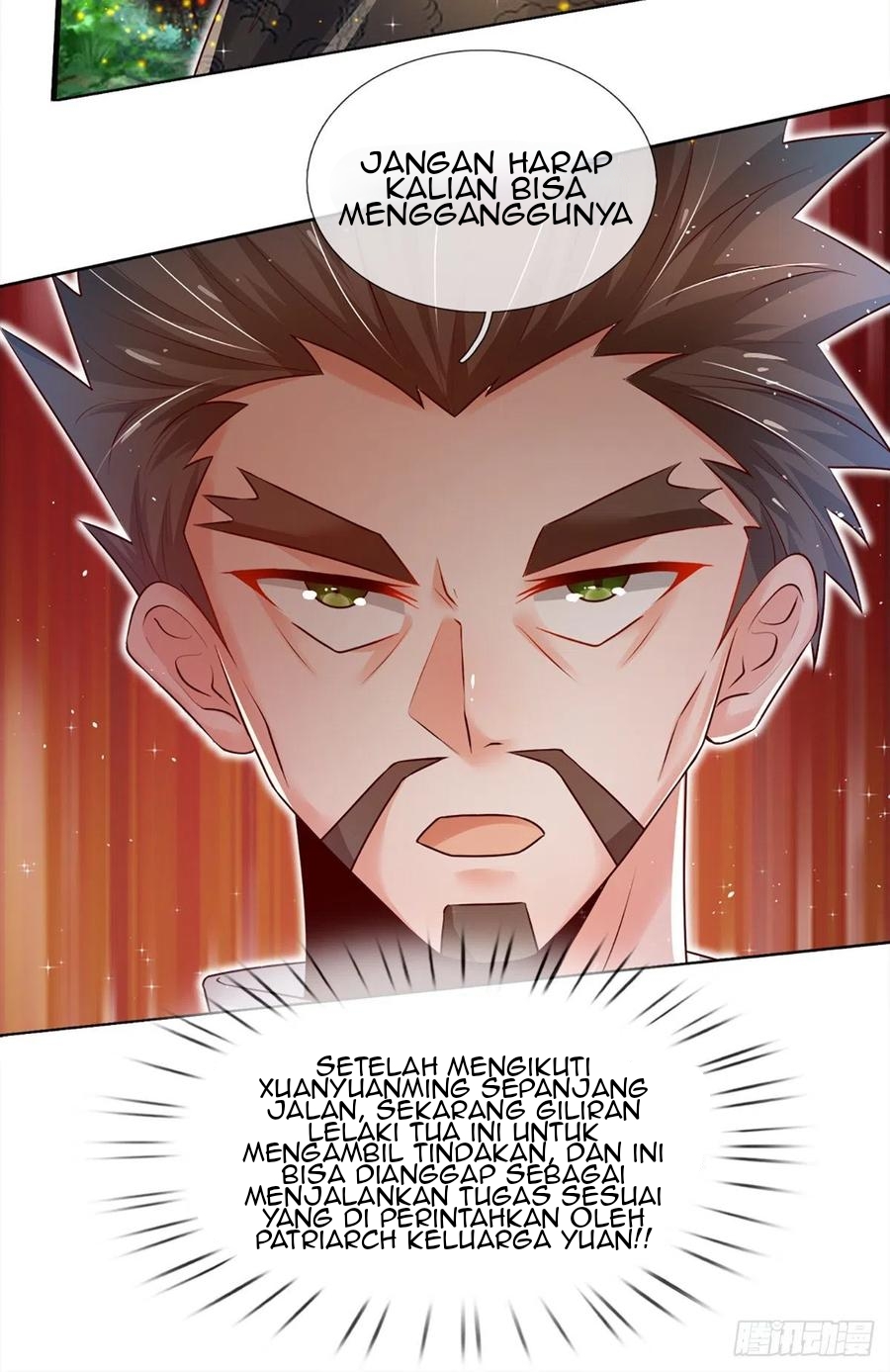 100.000 Layers Of Body Refining: I Raise All Emperor Chapter 25 page 8