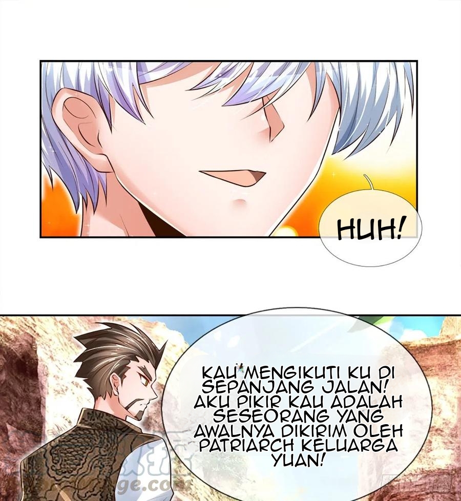 100.000 Layers Of Body Refining: I Raise All Emperor Chapter 25 page 9