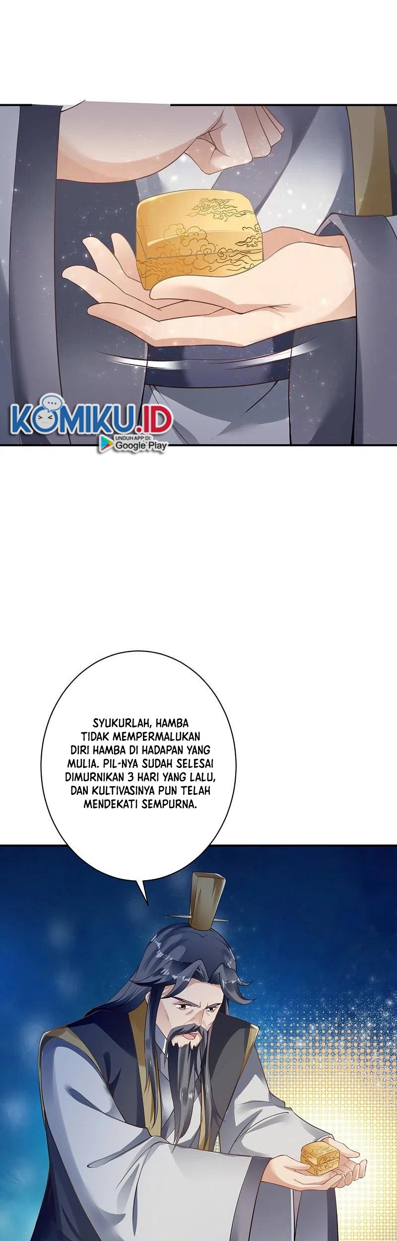 Against the Gods Chapter 363 page 5