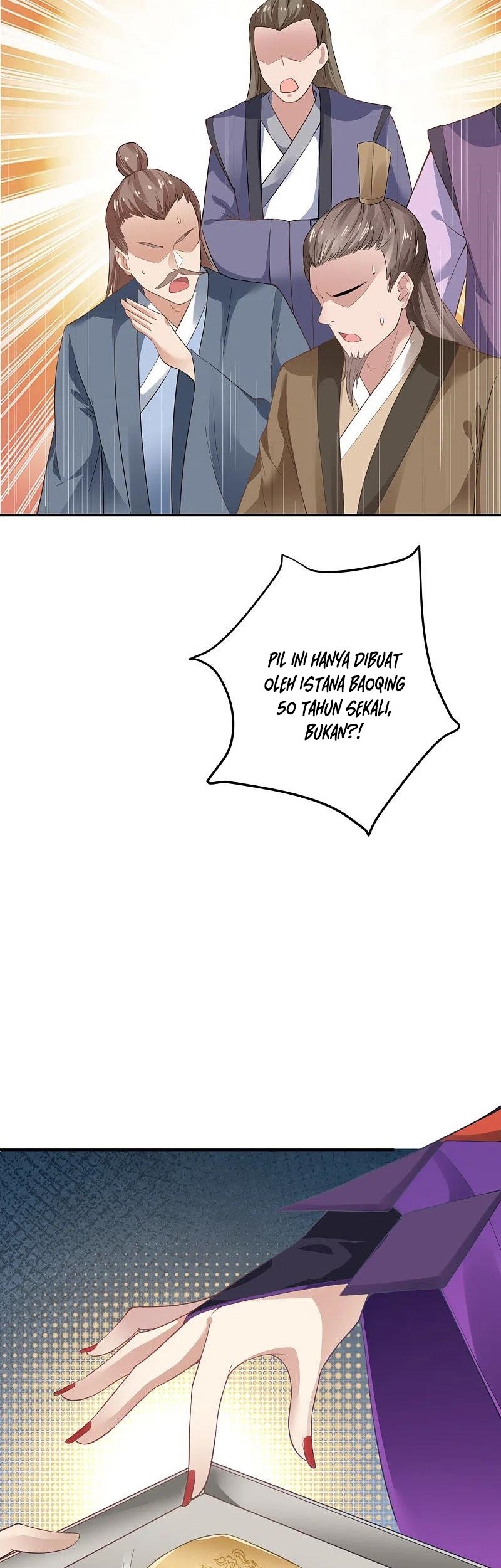 Against the Gods Chapter 363 page 9
