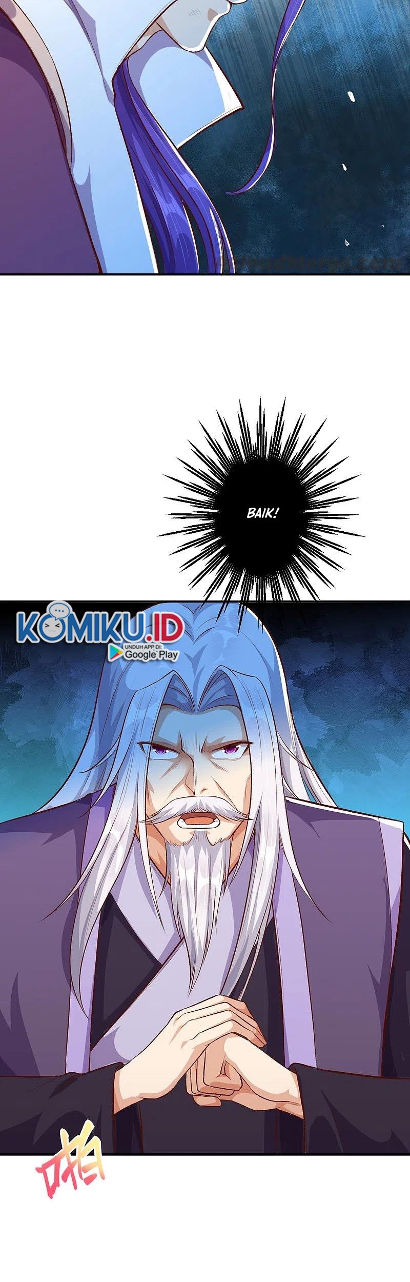 Against the Gods Chapter 363 page 13