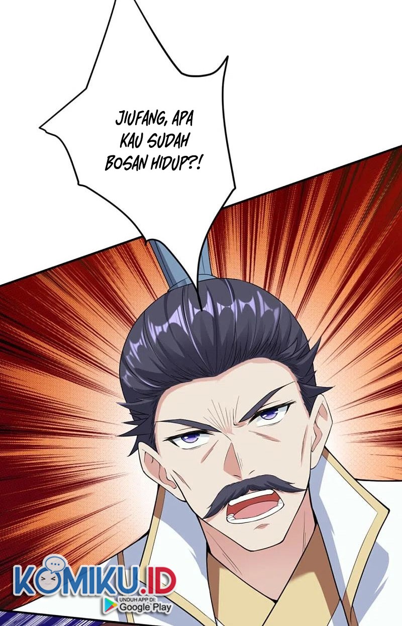 Against the Gods Chapter 363 page 28