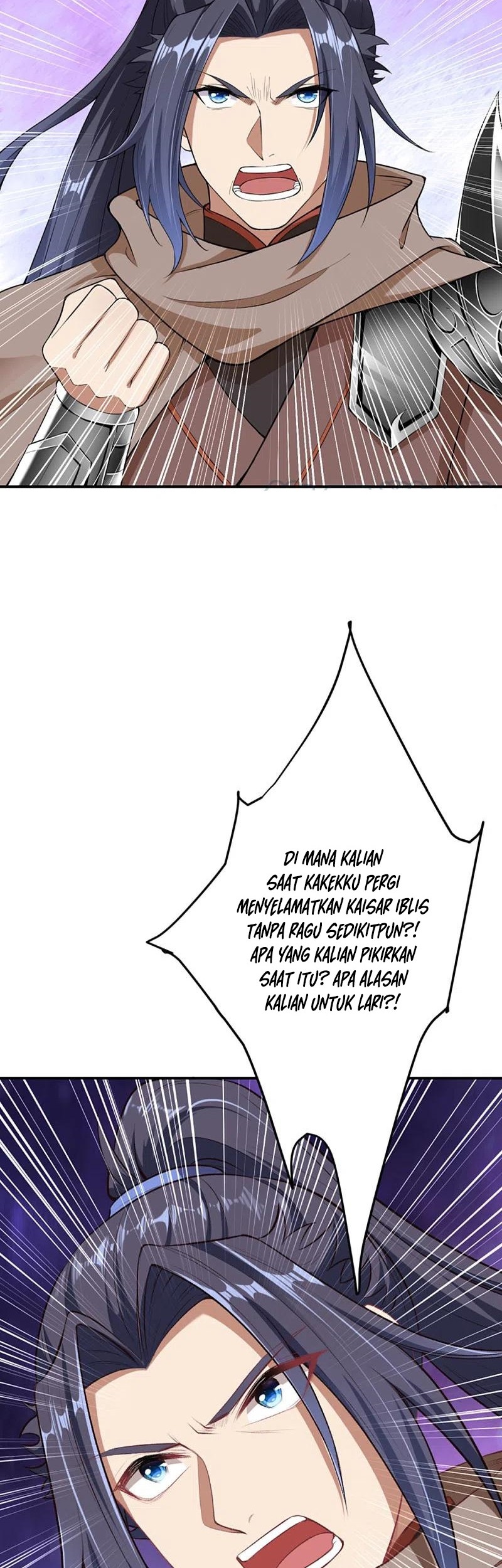 Against the Gods Chapter 363 page 32