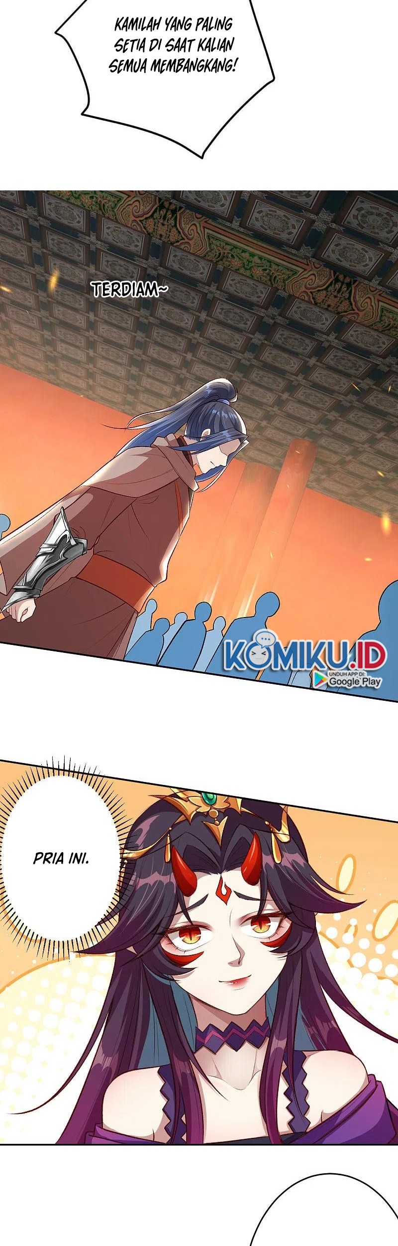 Against the Gods Chapter 363 page 39