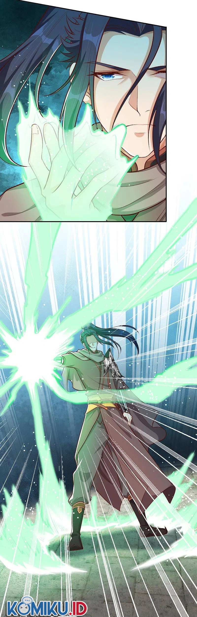 Against the Gods Chapter 363 page 48