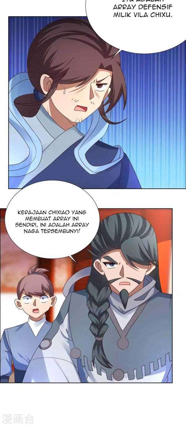 Above All Gods Chapter 175 page 8