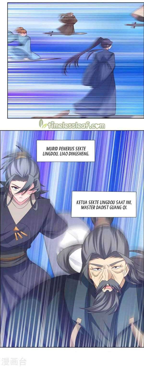 Above All Gods Chapter 174 page 10