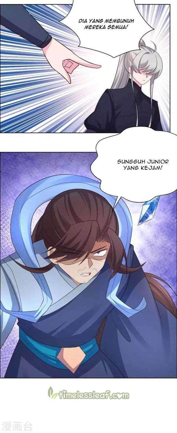Above All Gods Chapter 174 page 14