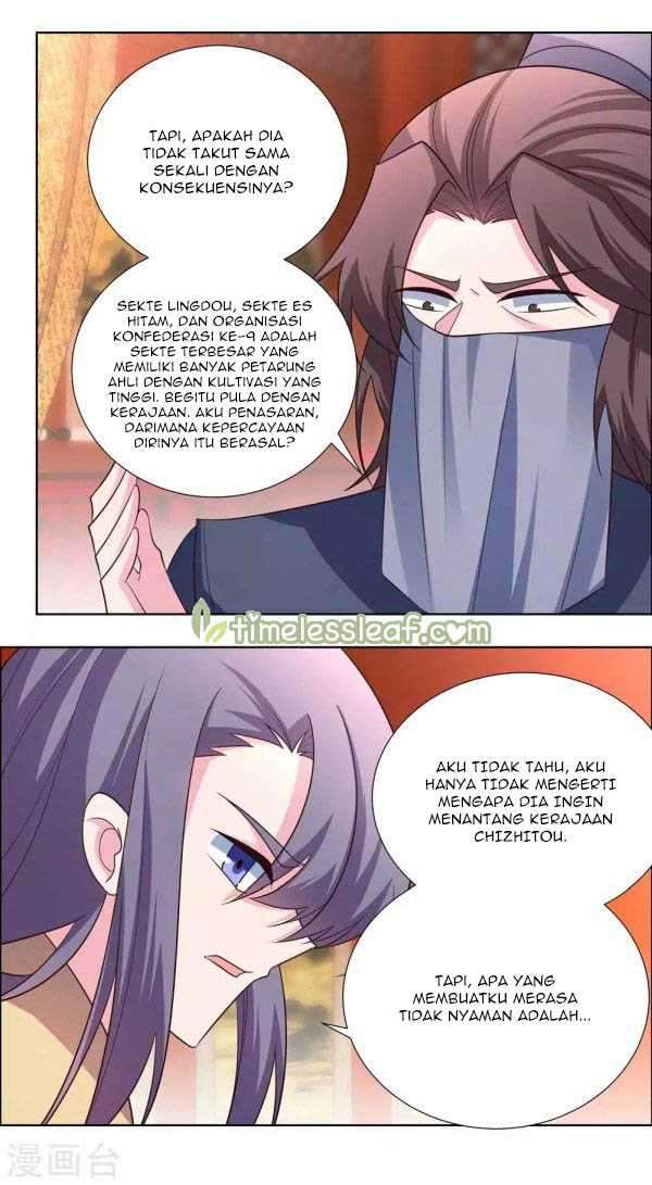 Above All Gods Chapter 174 page 3