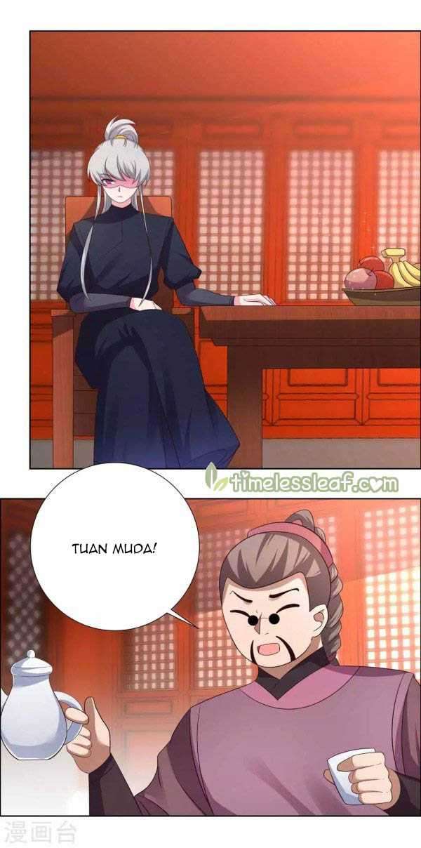 Above All Gods Chapter 174 page 7