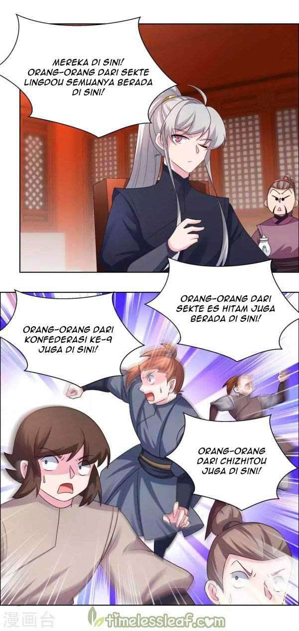 Above All Gods Chapter 174 page 9