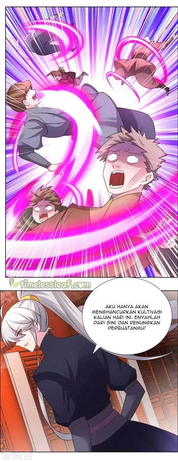 Above All Gods Chapter 173 page 3