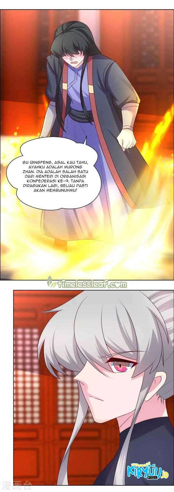 Above All Gods Chapter 173 page 7