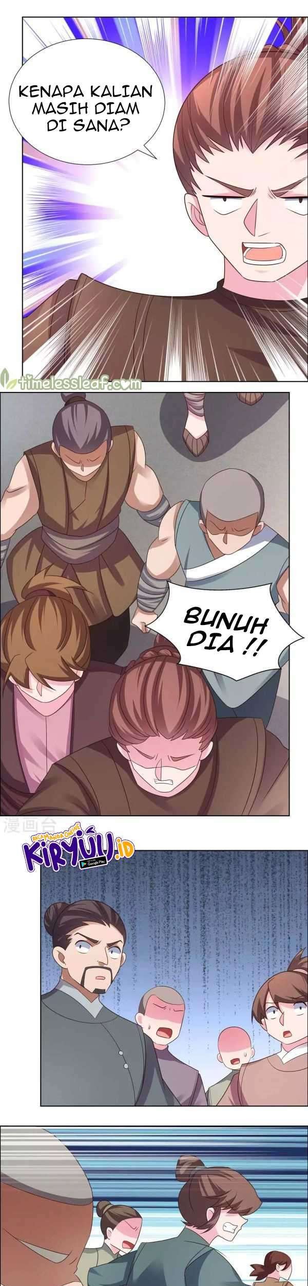 Above All Gods Chapter 171 page 5