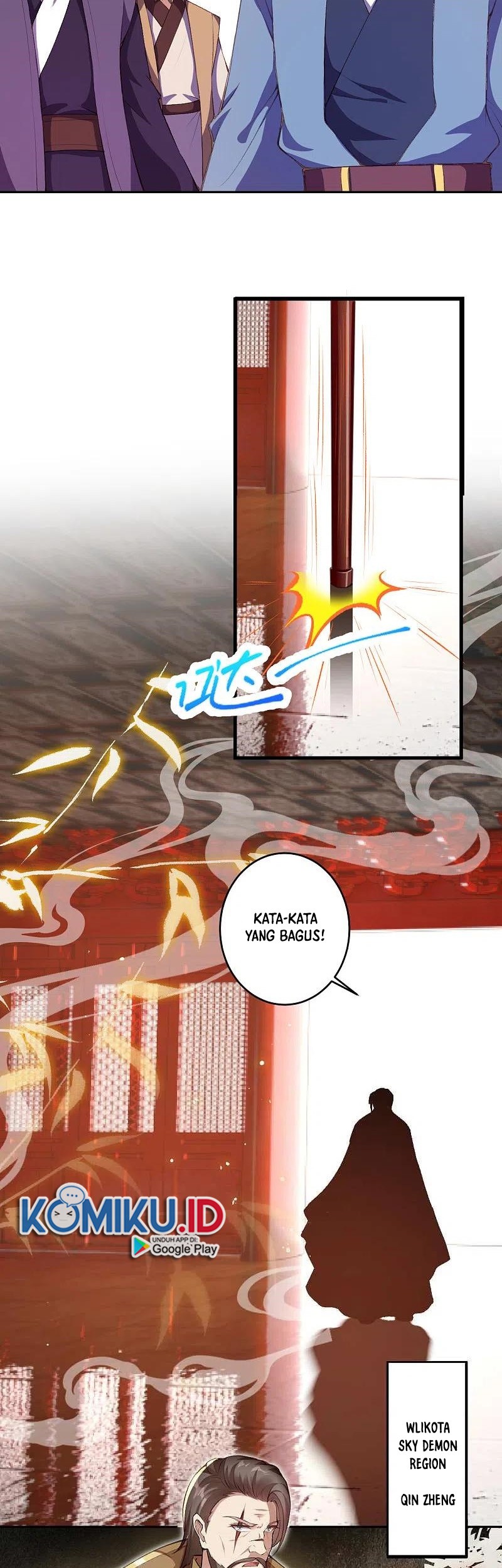 Against the Gods Chapter 365 page 28