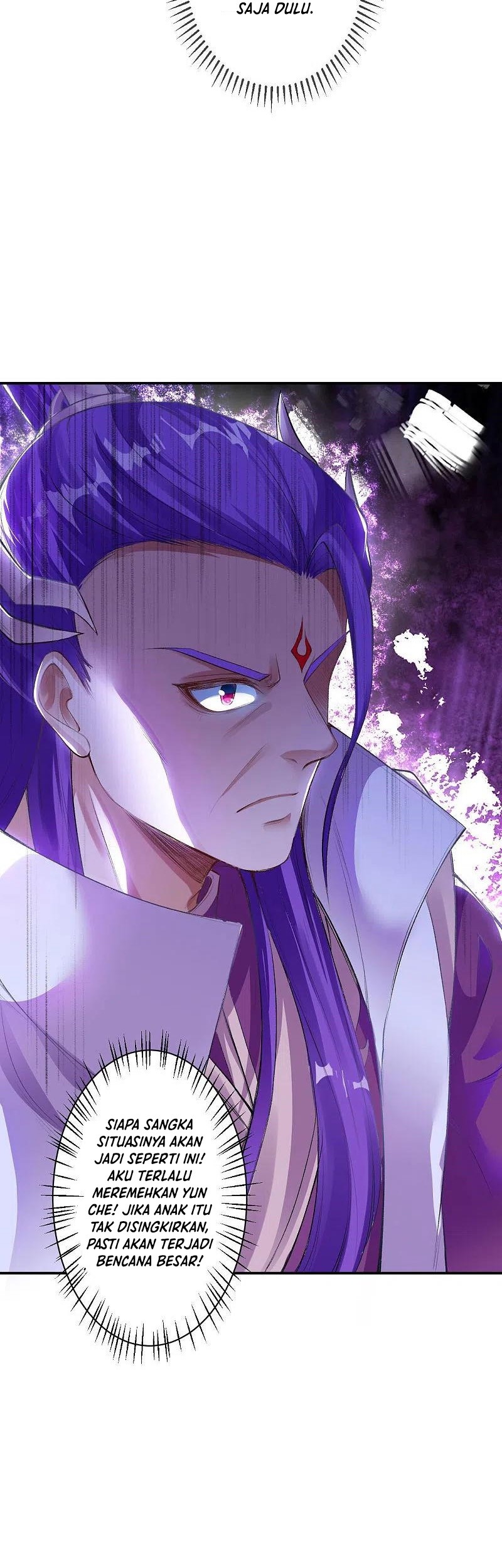 Against the Gods Chapter 366 page 17