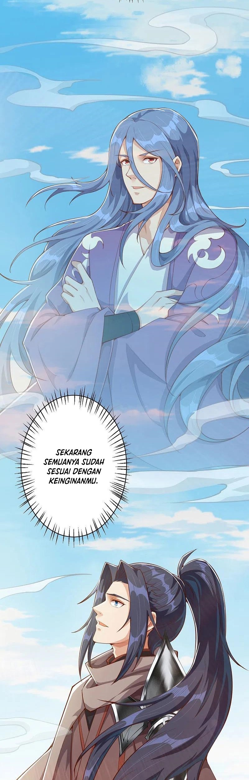 Against the Gods Chapter 366 page 26